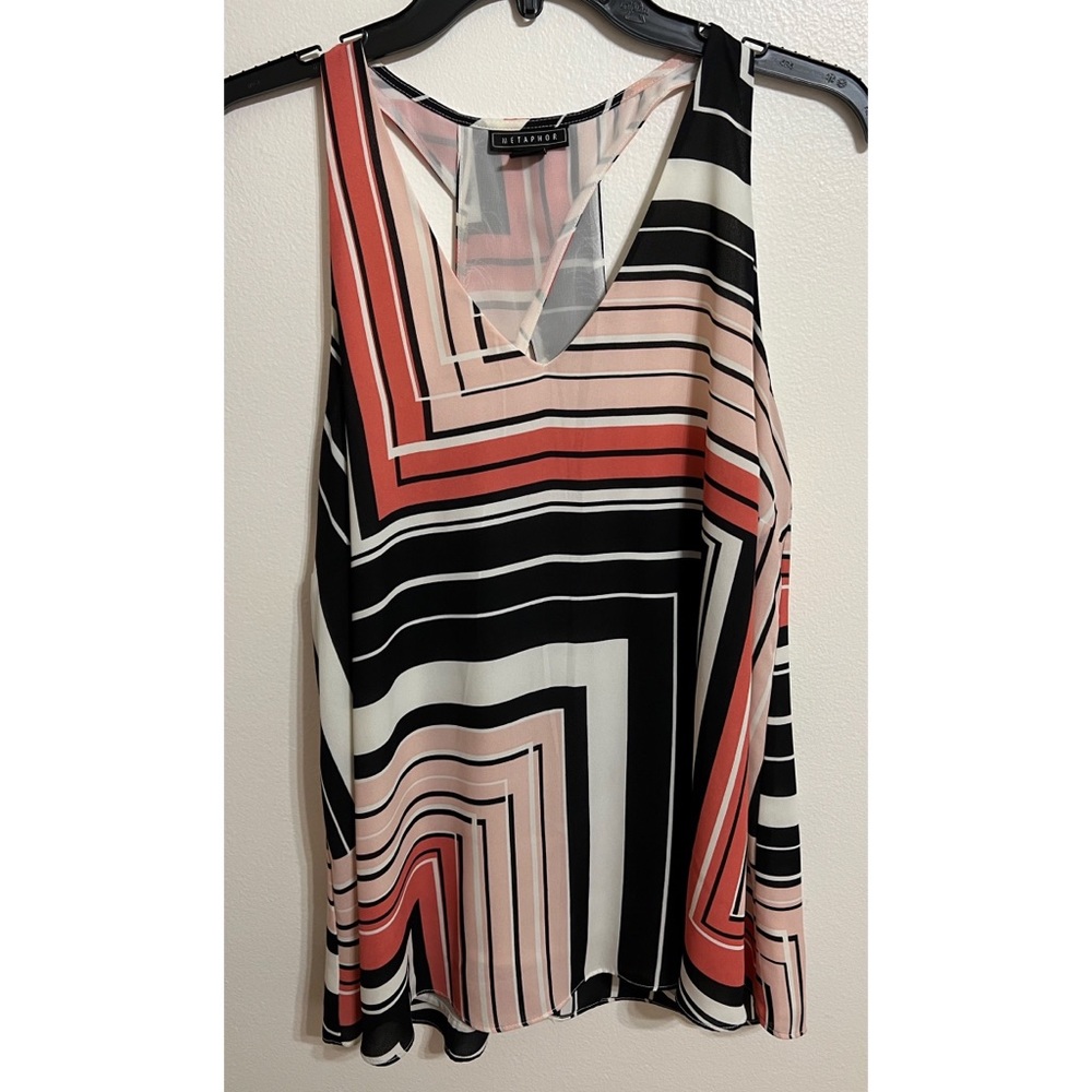 Metaphor Top Size M